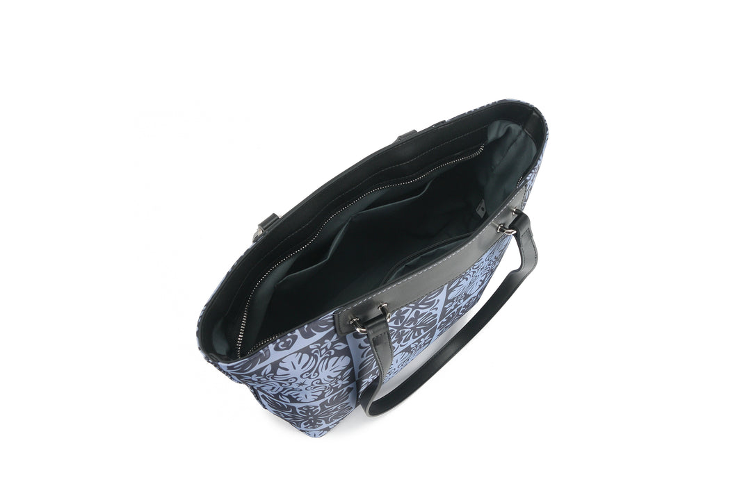 Tote Bag Ke'olu Quilt Black