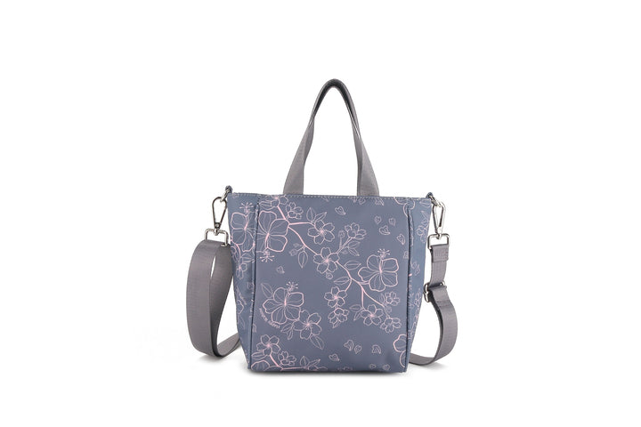 Crossbody Ke'olu Sakura Grey