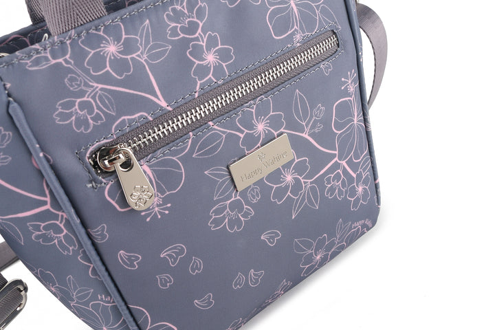 Crossbody Ke'olu Sakura Grey