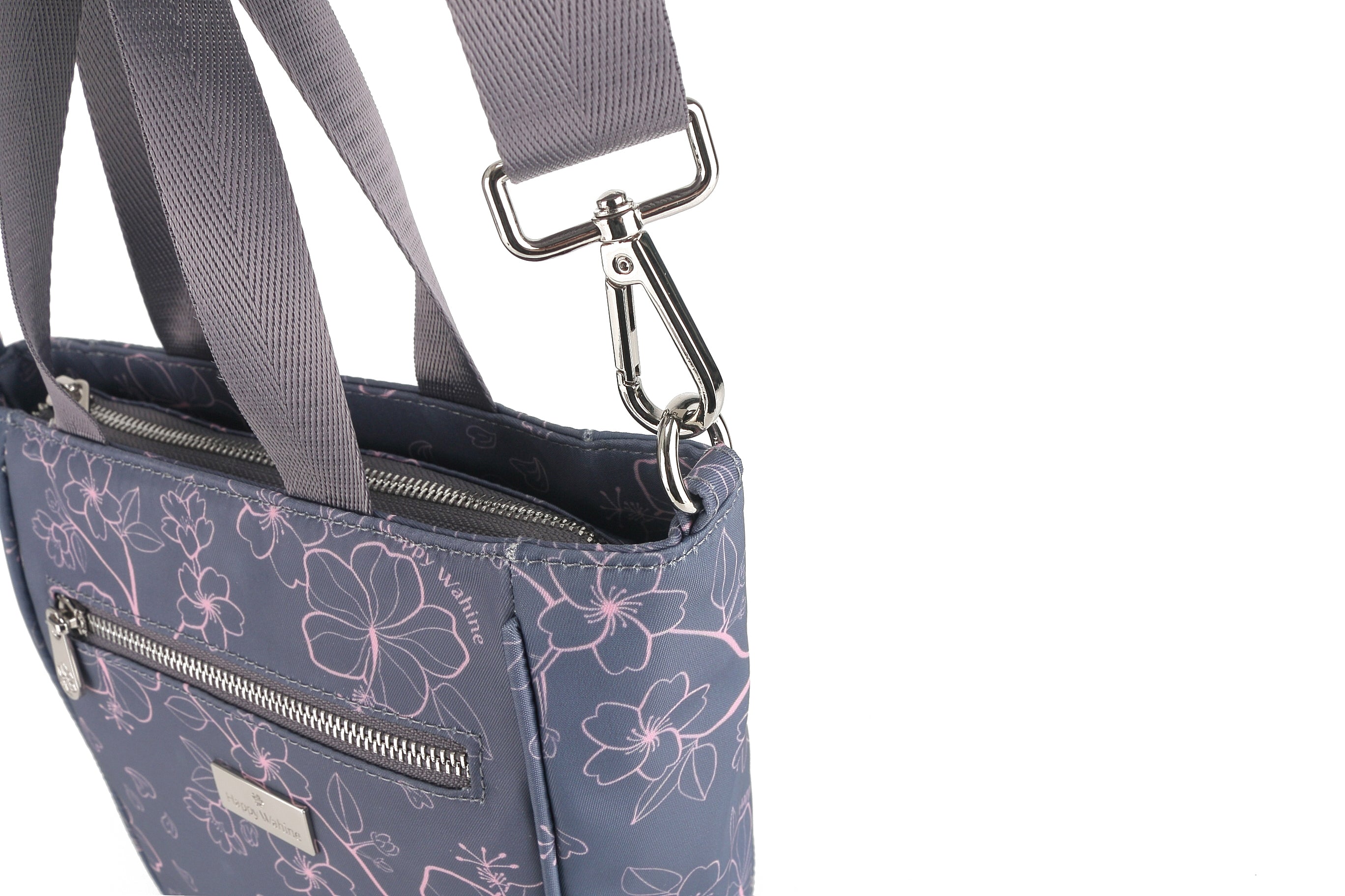 【SHE Tokyo】 Elliy feather charcoal 36 SHE Tokyo】 Elliy feather charcoal 36