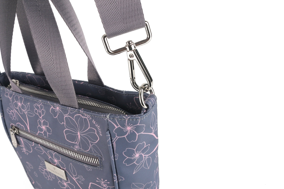 Crossbody Ke'olu Sakura Grey