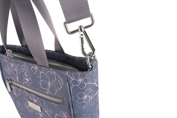 Crossbody Ke'olu Sakura Grey