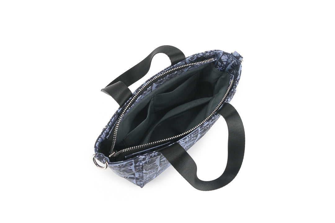 Crossbody Ke'olu Quilt Black