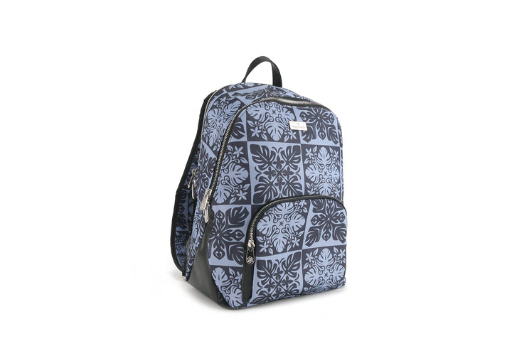 Backpack Ke'olu Quilt Black
