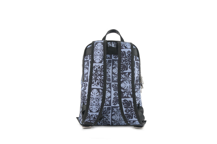 Backpack Ke'olu Quilt Black