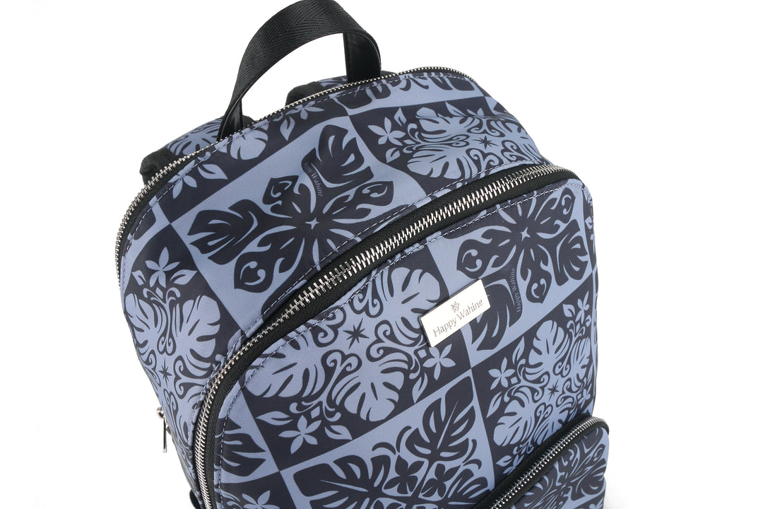 Backpack Ke'olu Quilt Black