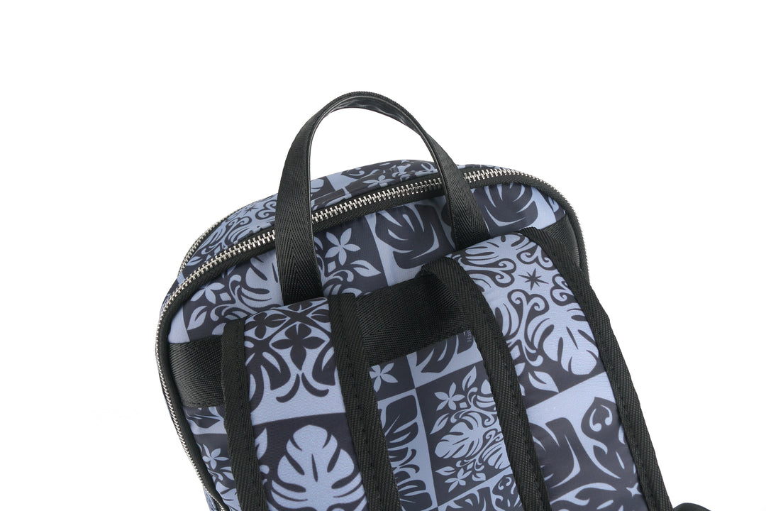 Backpack Ke'olu Quilt Black