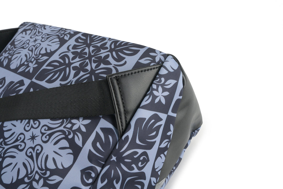 Backpack Ke'olu Quilt Black