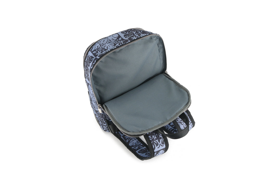 Backpack Ke'olu Quilt Black