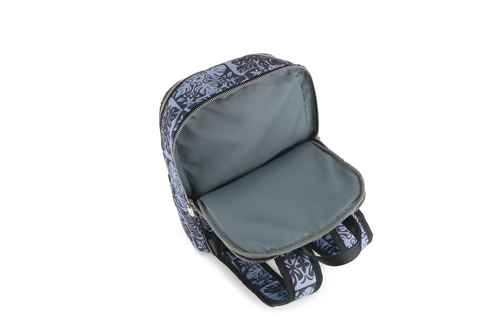 Backpack Ke'olu Quilt Black