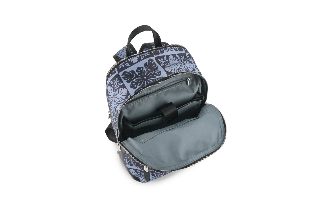 Backpack Ke'olu Quilt Black