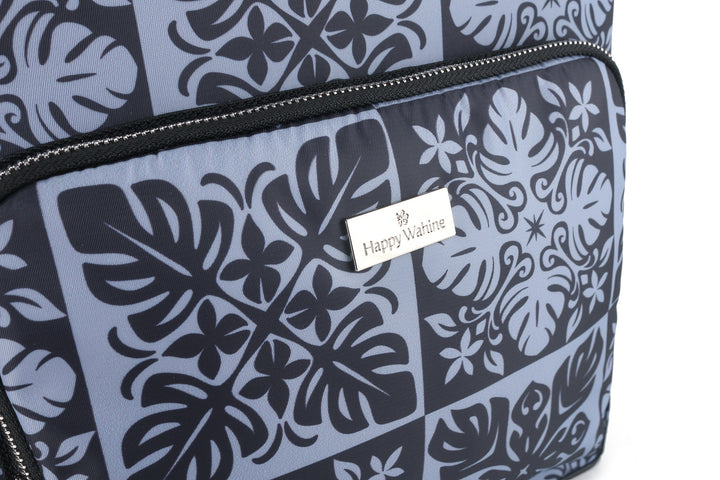 Baby Bag Ke'olu Quilt Black