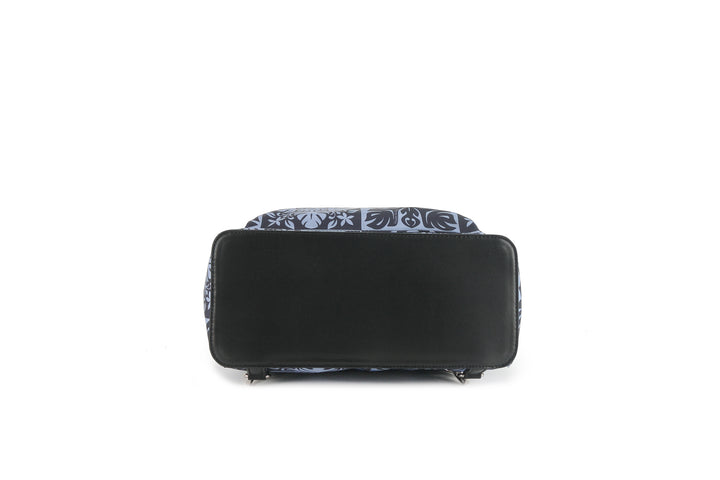 Baby Bag Ke'olu Quilt Black