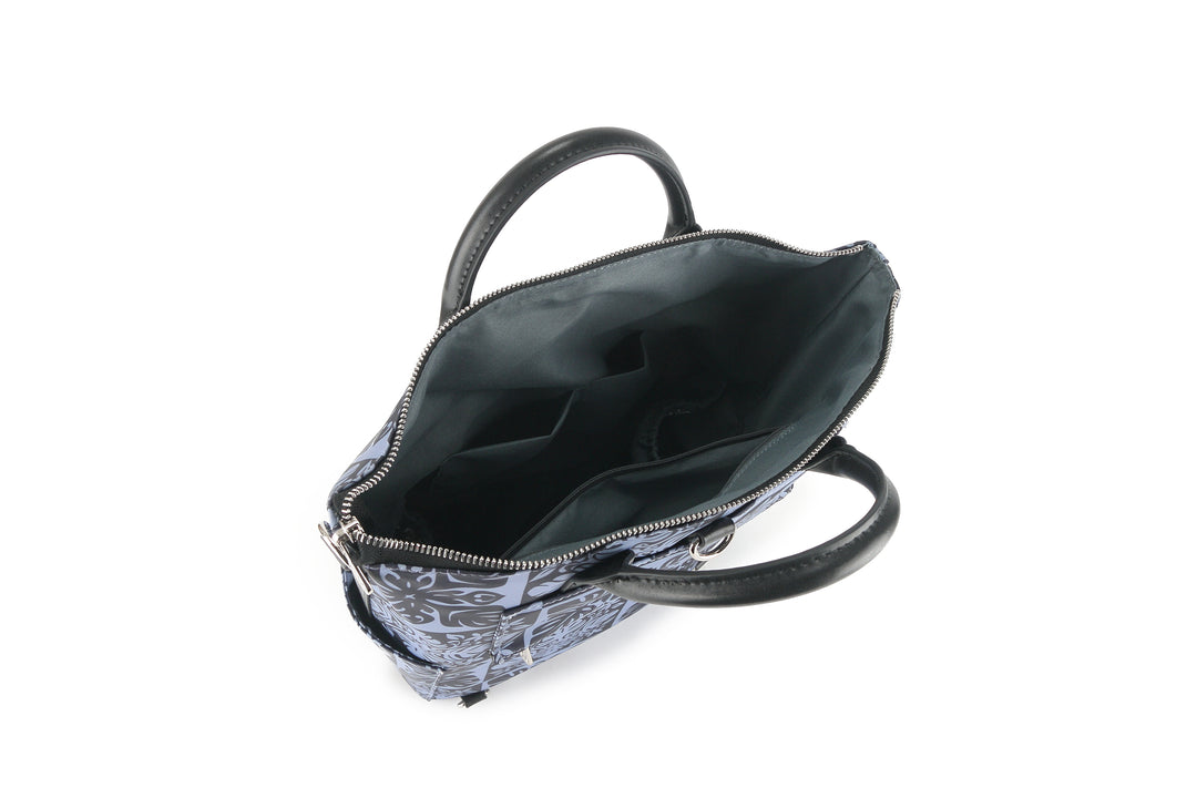 Baby Bag Ke'olu Quilt Black