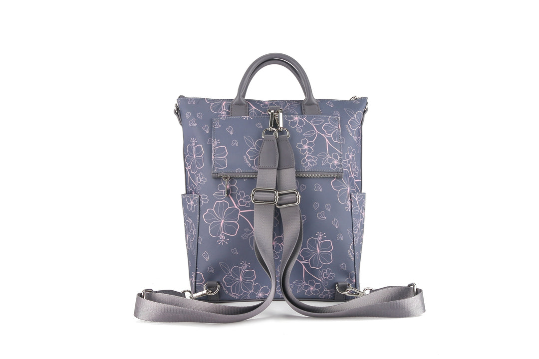 Baby Bag Ke'olu Sakura Grey