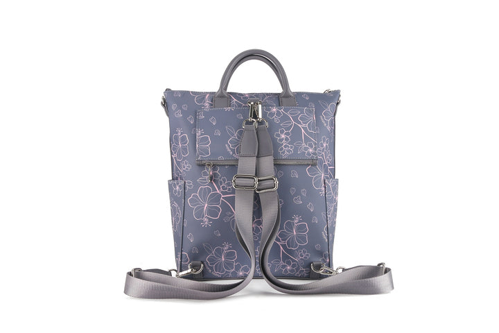 Baby Bag Ke'olu Sakura Grey