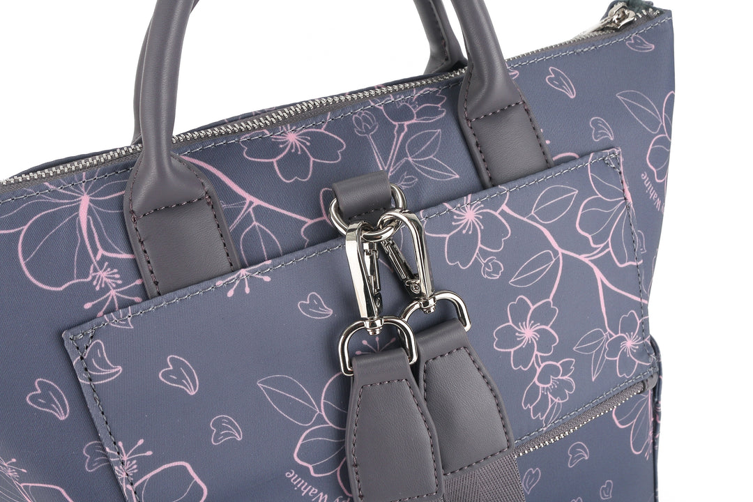 Baby Bag Ke'olu Sakura Grey