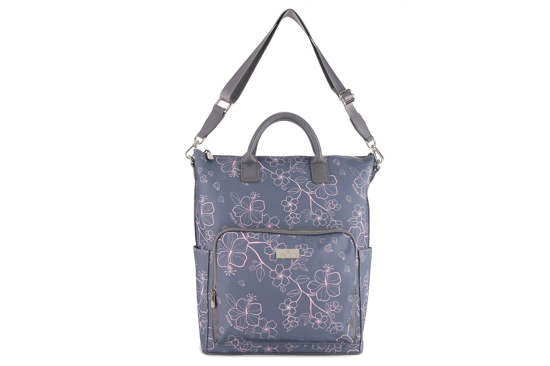 Baby Bag Ke'olu Sakura Grey