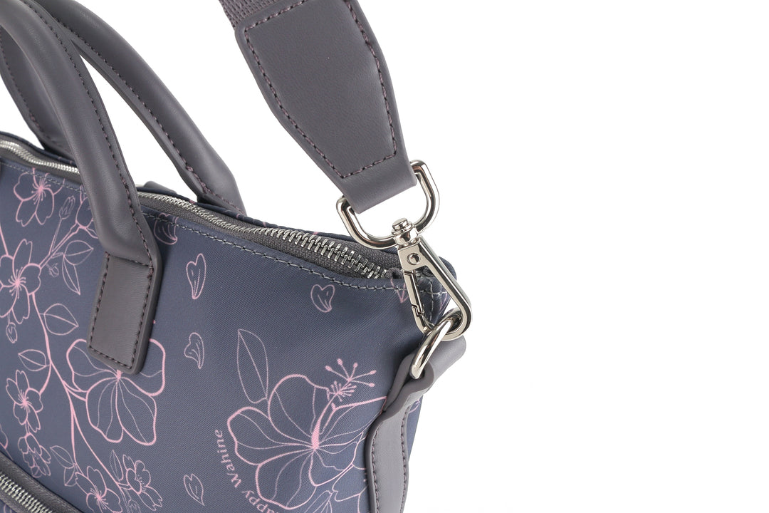 Baby Bag Ke'olu Sakura Grey