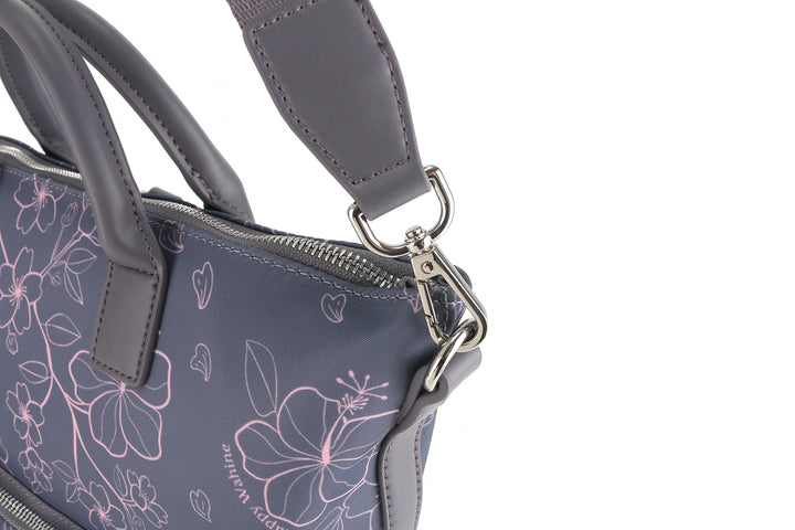 Baby Bag Ke'olu Sakura Grey