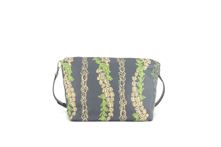 Reversible Tote Nancy Large Pakalana Grey