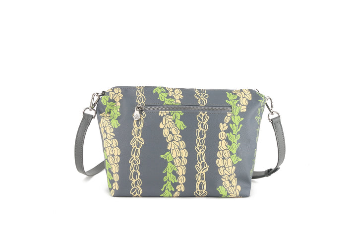 Reversible Tote Nancy Large Pakalana Grey