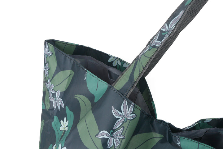 Carry-All Tote Naupaka Grey