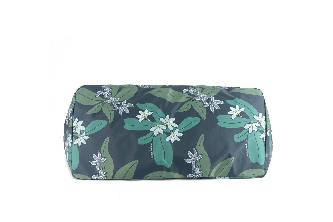 Carry-All Tote Naupaka Grey