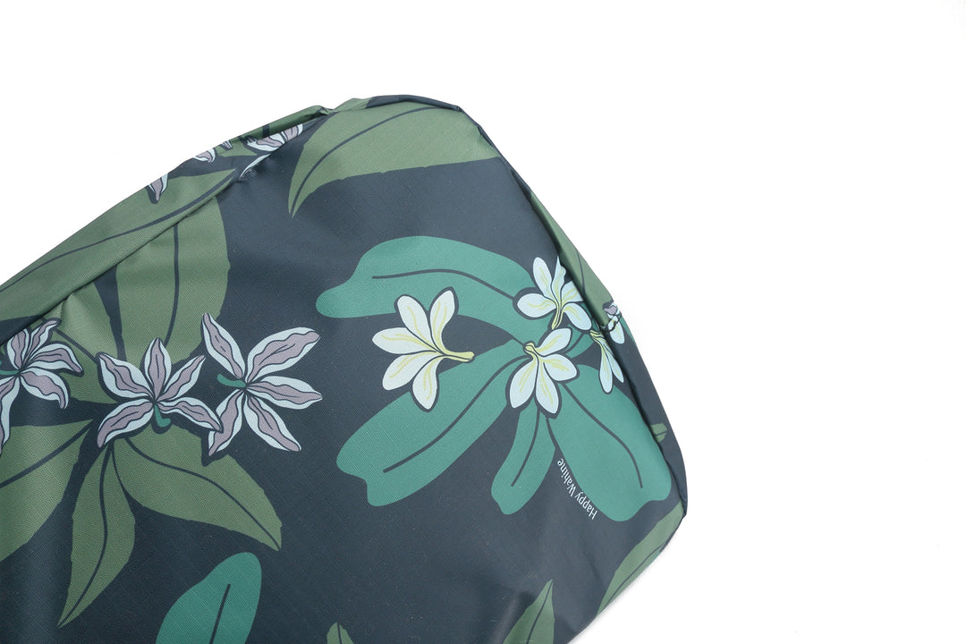 Carry-All Tote Naupaka Grey