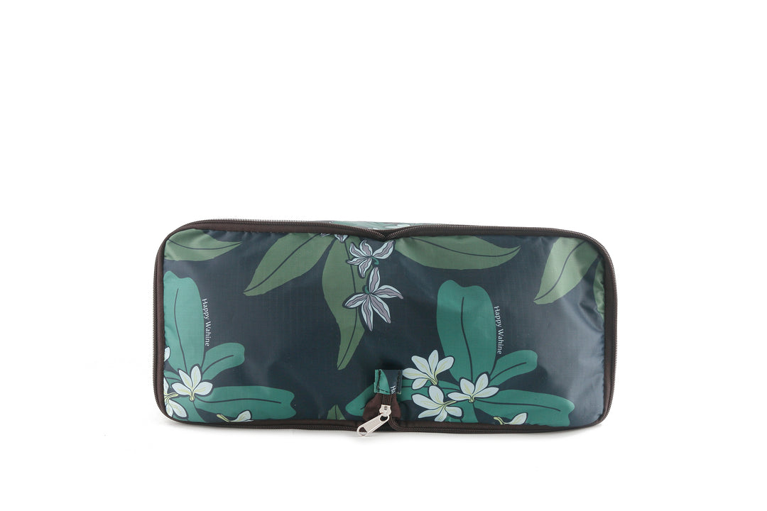 Foldable Duffle Bag Sophie Naupaka Grey