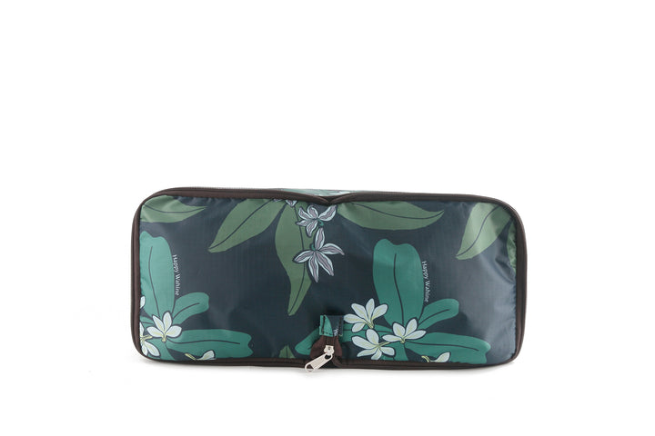 Foldable Duffle Bag Sophie Naupaka Grey