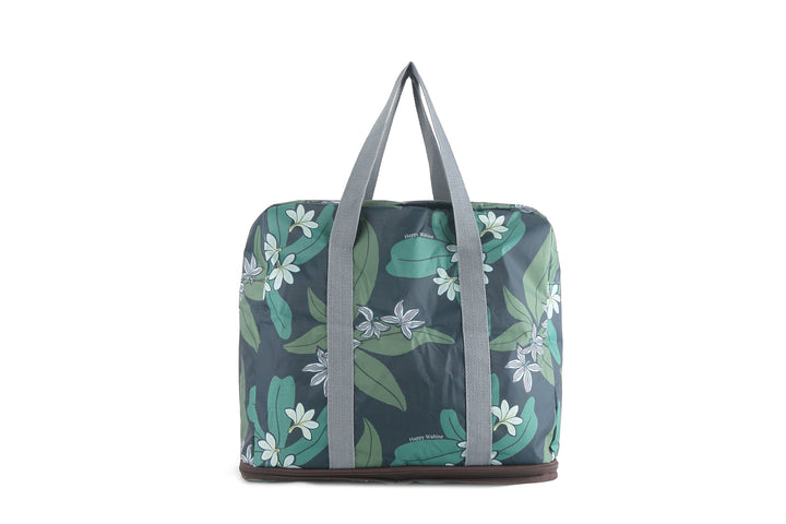 Foldable Duffle Bag Sophie Naupaka Grey