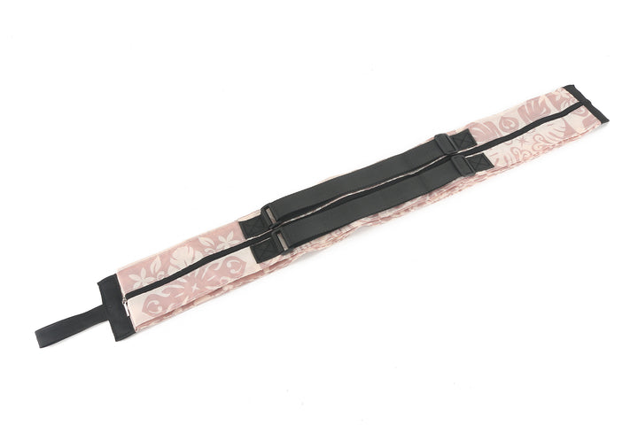 Foldable Bag Jazmine Quilt Beige