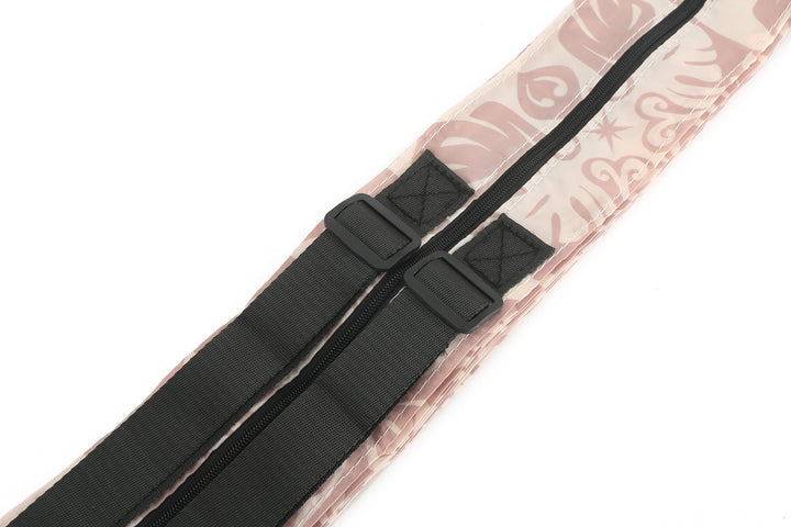 Foldable Bag Jazmine Quilt Beige