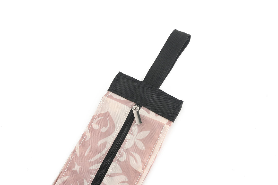 Foldable Bag Jazmine Quilt Beige