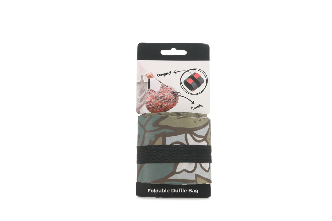 Foldable Bag Jazmine Lauae Camo