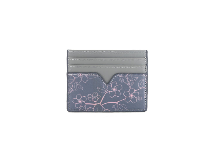 Card Case Meilany Ke'olu Sakura Grey