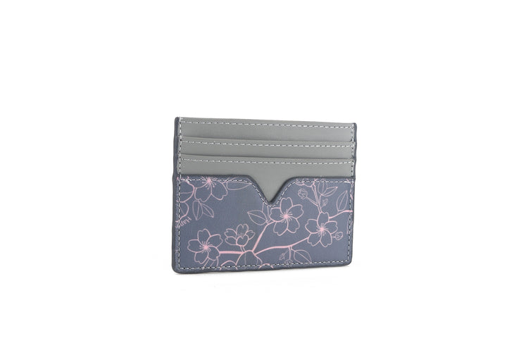 Card Case Meilany Ke'olu Sakura Grey