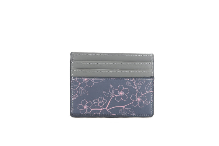 Card Case Meilany Ke'olu Sakura Grey