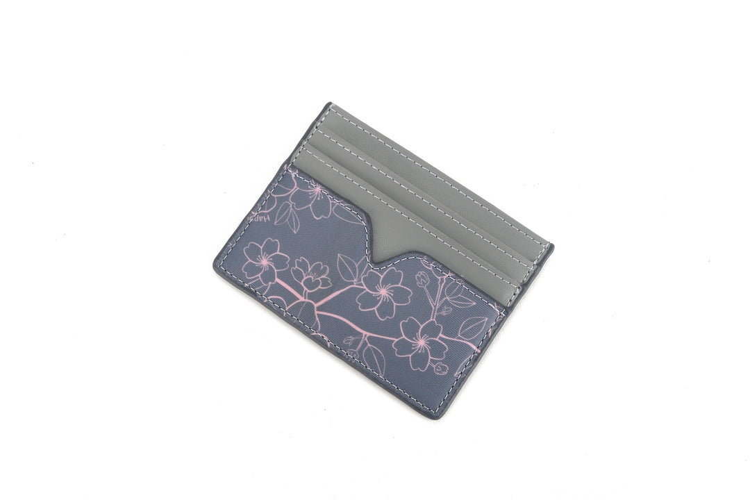 Card Case Meilany Ke'olu Sakura Grey