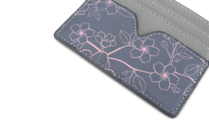 Card Case Meilany Ke'olu Sakura Grey