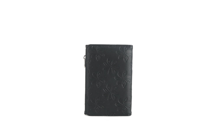 Wallet Joanne Tiare Embossed Black