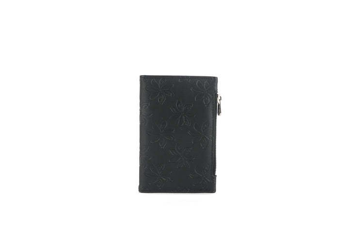 Wallet Joanne Tiare Embossed Black