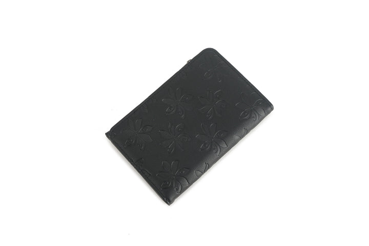 Wallet Joanne Tiare Embossed Black