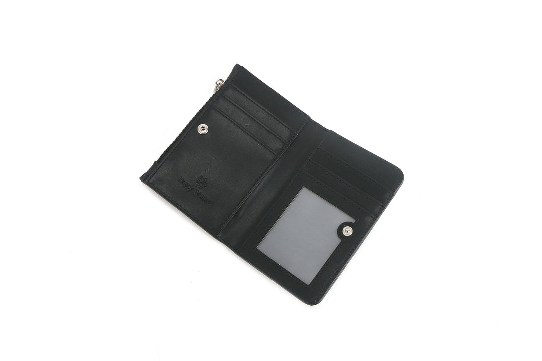 Wallet Joanne Tiare Embossed Black