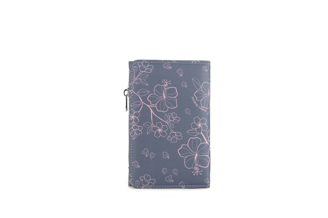 Wallet Joanne Ke'olu Sakura Grey