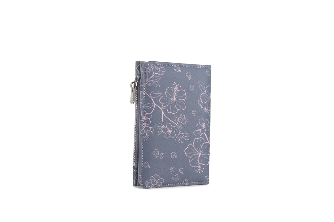 Wallet Joanne Ke'olu Sakura Grey