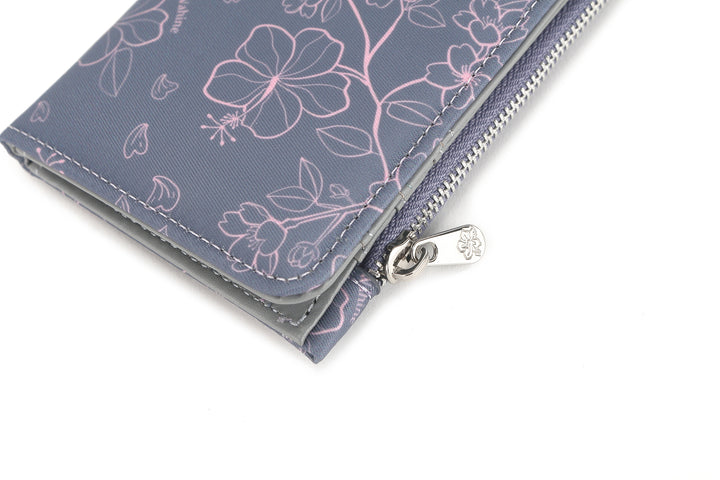 Wallet Joanne Ke'olu Sakura Grey