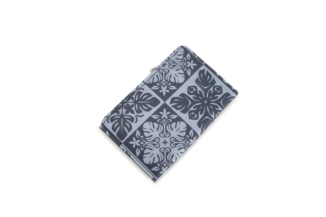 Wallet Joanne Ke'olu Quilt Black