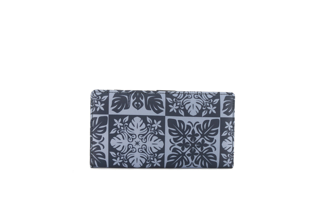 Wallet Teyla Ke'olu Quilt Black